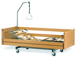 Krankenpflegebett