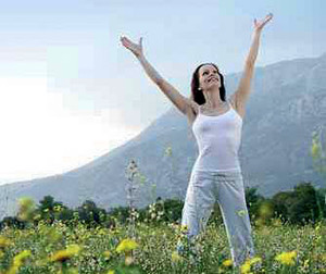 Sanit�tshaus Kienzle - Die ideale Balance f�r Ihre Gesundheit