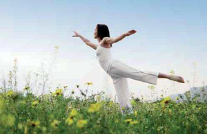Sanit�tshaus Kienzle - Die ideale Balance f�r Ihre Gesundheit