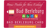 Sanitätshaus Kienzle - Bad Berleburg Card