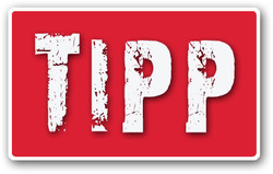 TIPP: Zum Verbrauch bestimmte Pflegehilfsmittel TIPP: Zum Verbrauch bestimmte Pflegehilfsmittel