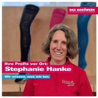 Stephanie Hanke