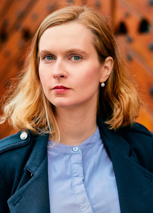 Klárá Vlasáková (Foto: © Ondřej Lipár)