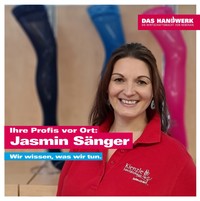 Jasmin Sänger