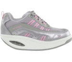 RYN Sport women in grau/pink