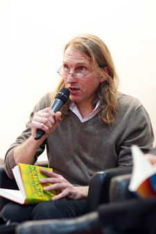 Michael Kegler (Foto: Jörg Singer)