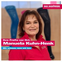 Manuela Kuhn-Henk