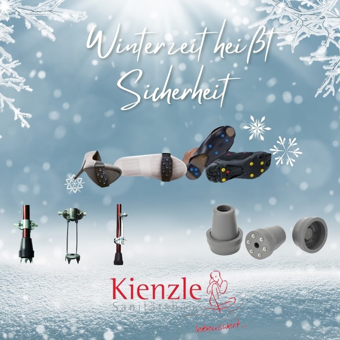 Winterzeit heißt Sicherheit