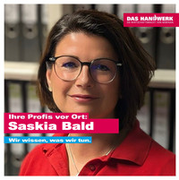 Saskia Bald